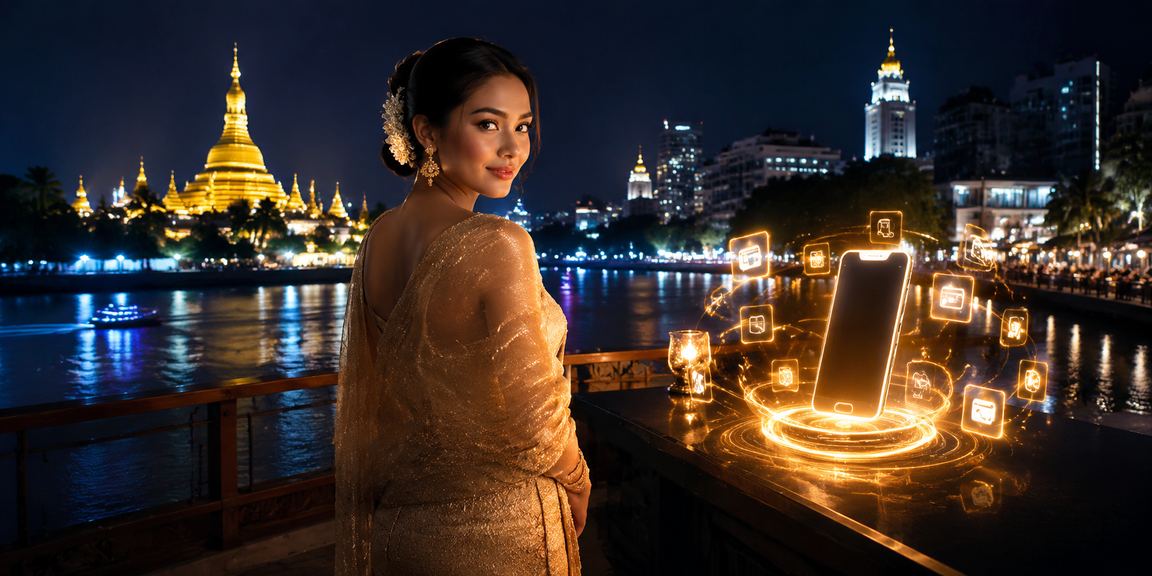 ရန်ကုန် ဆူလေစေတီမီး ပုံစံ